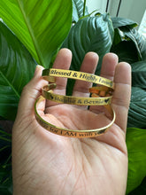 Load image into Gallery viewer, Customizable Cuffs