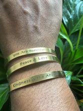 Load image into Gallery viewer, Customizable Cuffs