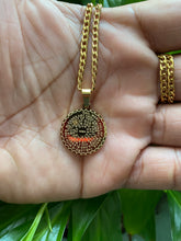 Load image into Gallery viewer, Hail Mary Prayer Necklace