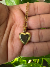 Load image into Gallery viewer, Virgin Mary Shell Locket Necklace
