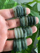 Load image into Gallery viewer, Natural Jade Rings
