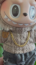Load and play video in Gallery viewer, Labubu Chain *Doll Not Included*
