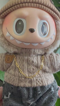 Load and play video in Gallery viewer, Labubu Chain *Doll Not Included*
