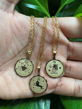 Load image into Gallery viewer, Zodiac Necklace
