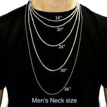 Load image into Gallery viewer, Houston Nameplate Necklace
