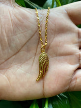 Load image into Gallery viewer, Angel Wing Necklace
