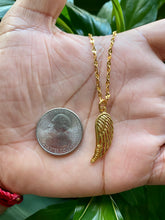 Load image into Gallery viewer, Angel Wing Necklace
