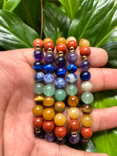 Load image into Gallery viewer, Beautiful Chakra Bracelet
